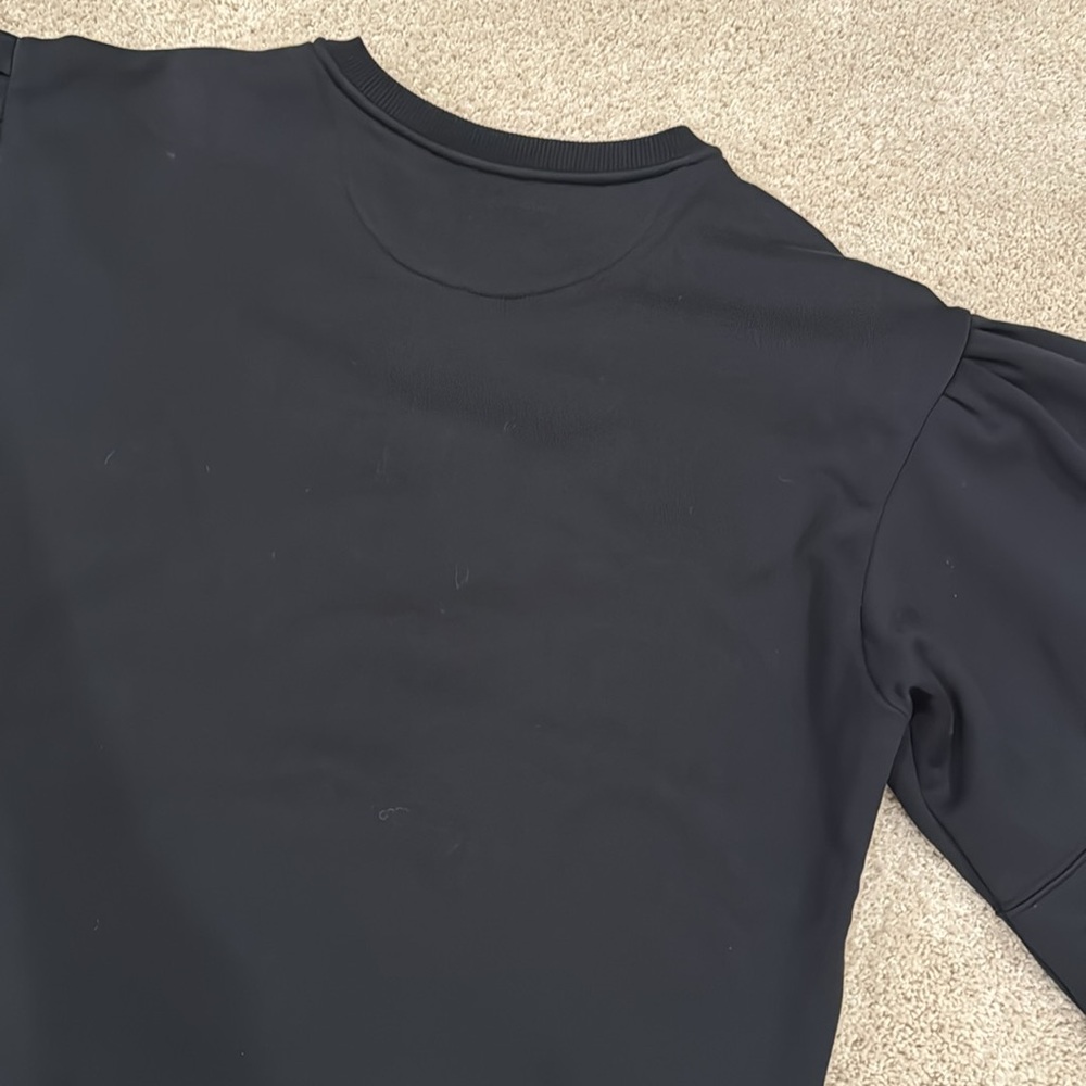 Valentino puff sleeve sweatshirt. 100% AUTHENTIC - Picture 12 of 12